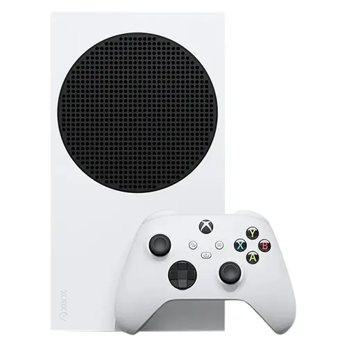 کنسول بازی مایکروسافت مدل Xbox Series S ظرفیت 512 گیگابایت به همراه دسته اضافی و کارت طلایی نصب بازی (2) Mlirly
